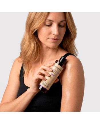 Aceite de masaje relajante